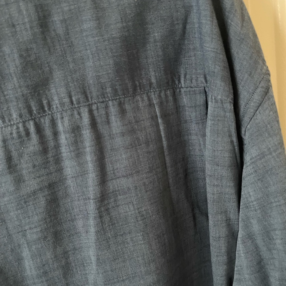 True Nation Men’s Casual button down shirt 2XL - Picture 5 of 7